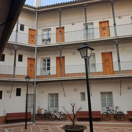 Plaza De San Bernardo 4 Sevilla