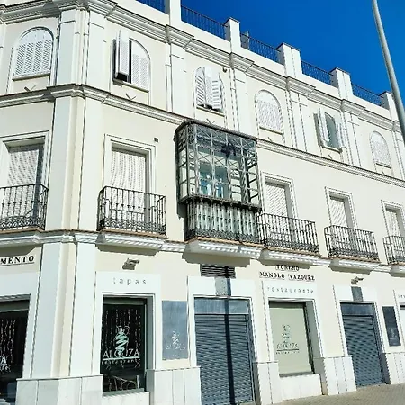 Plaza De San Bernardo 4 Apartamento Sevilla