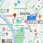 Plaza De San Bernardo 4 Διαμέρισμα Σεβίλλη