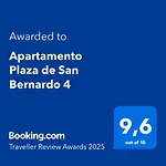Plaza De San Bernardo 4 *