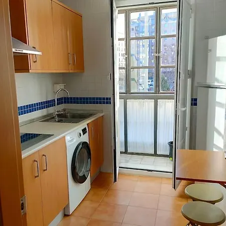 Plaza De San Bernardo 4 Apartmán Sevilla
