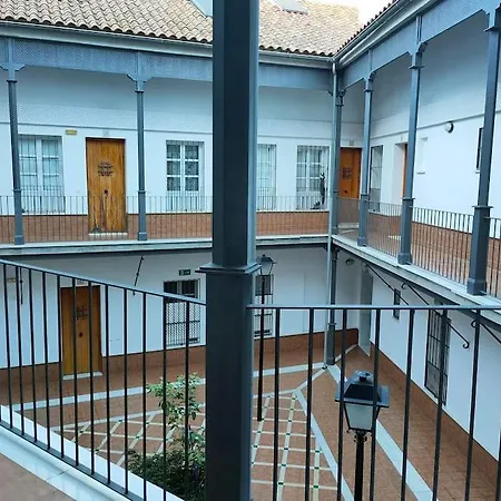 Plaza De San Bernardo 4 Apartmán *