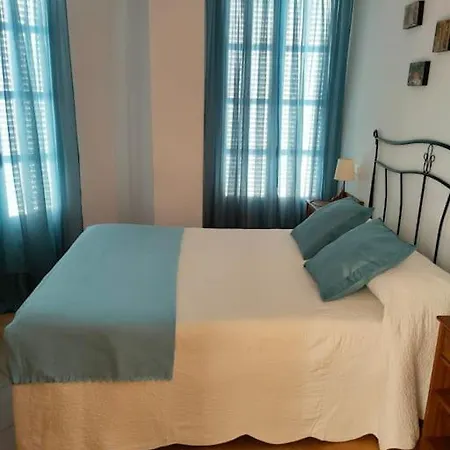 Apartmán Plaza De San Bernardo 4