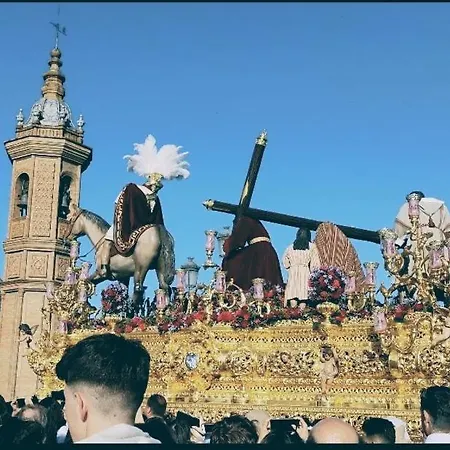 Plaza De San Bernardo 4 Lejlighed Sevilla