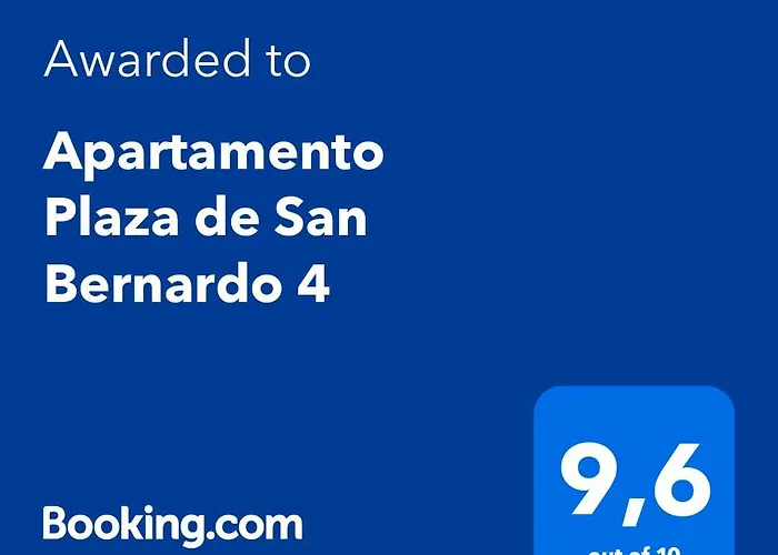 Plaza De San Bernardo 4 *
